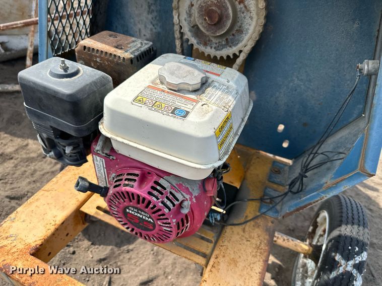 image for item DO5095 Concrete equipment