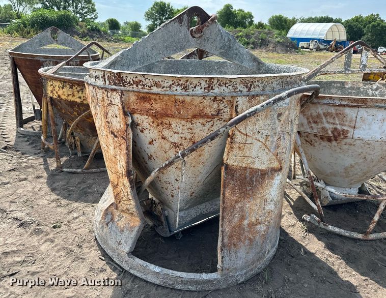 image for item DO5095 Concrete equipment