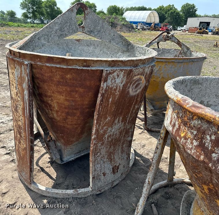 image for item DO5095 Concrete equipment