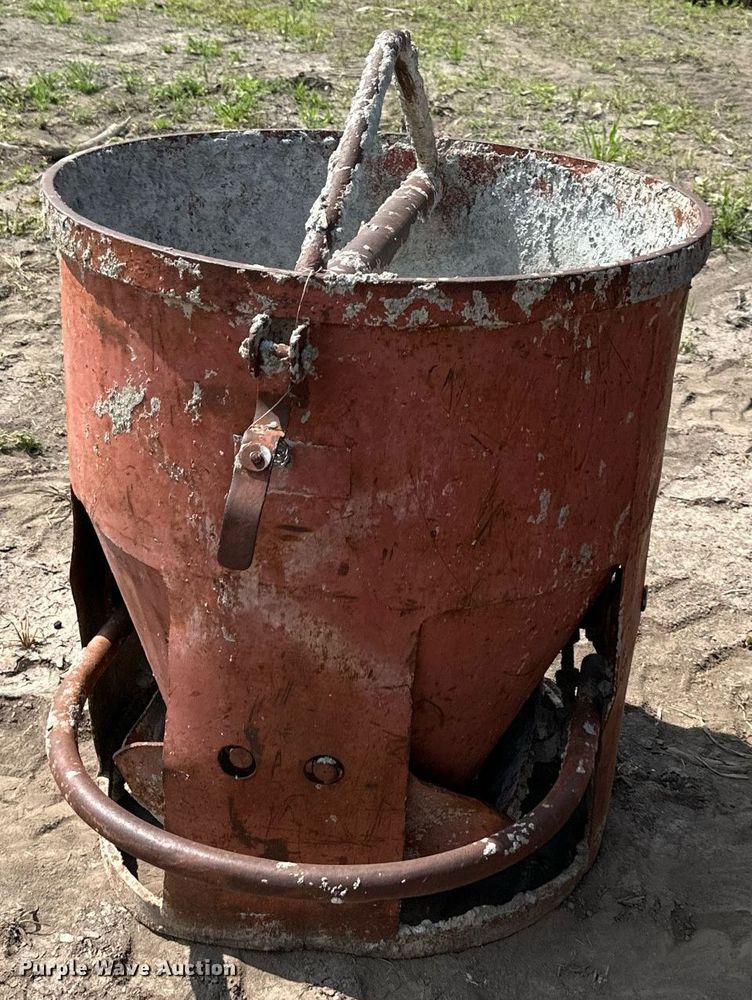 image for item DO5095 Concrete equipment