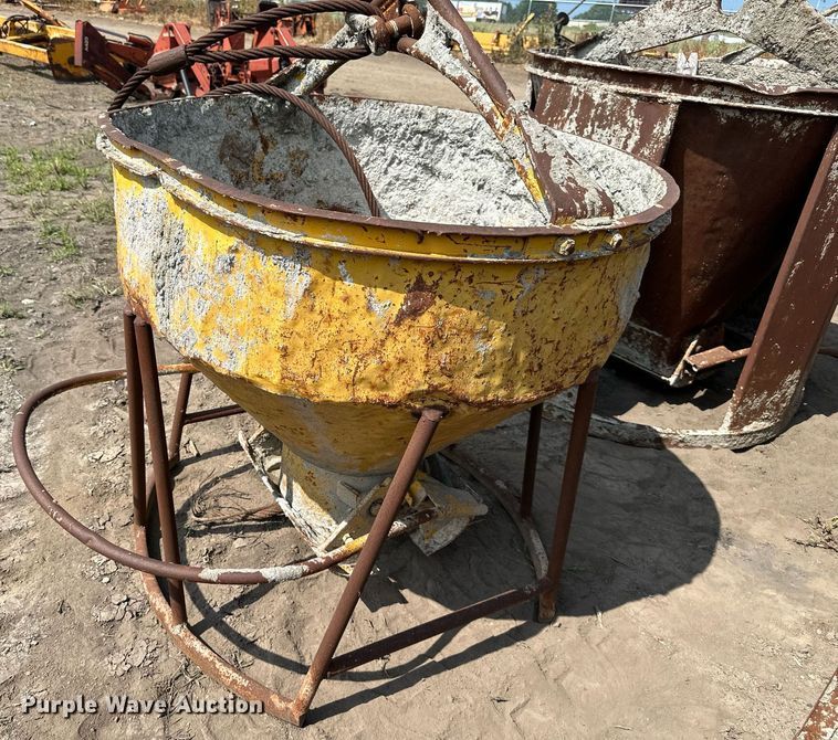 image for item DO5095 Concrete equipment