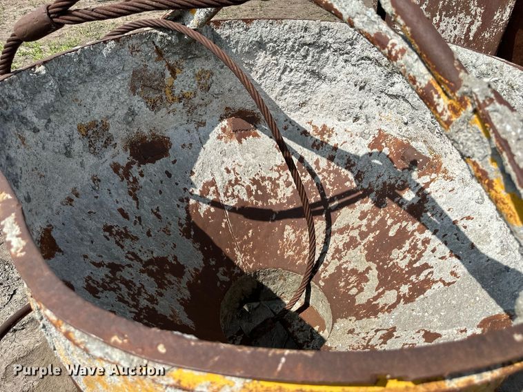 image for item DO5095 Concrete equipment