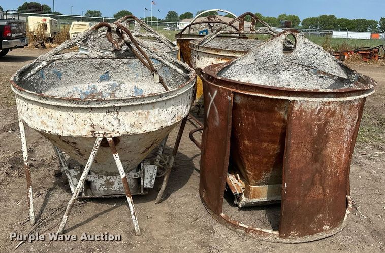 image for item DO5096 Concrete equipment