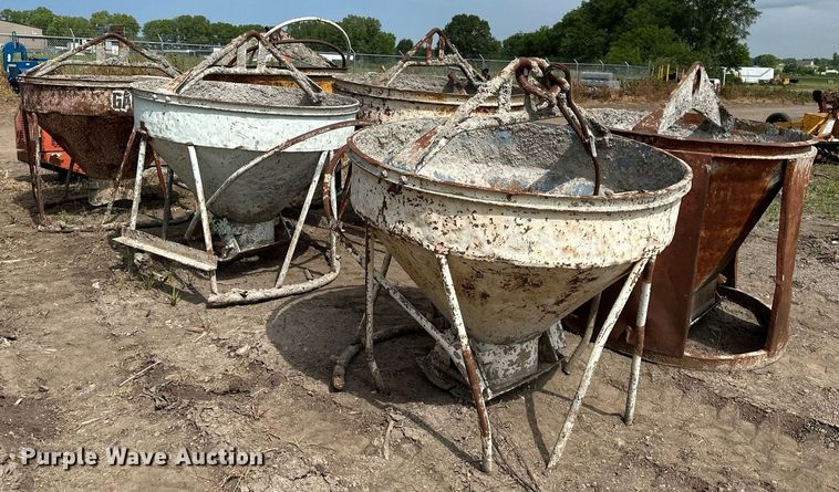 image for item DO5096 Concrete equipment