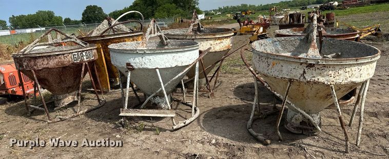 image for item DO5096 Concrete equipment