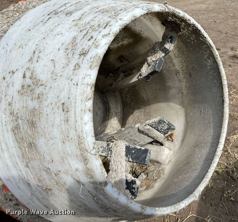 image for item DO5096 Concrete equipment