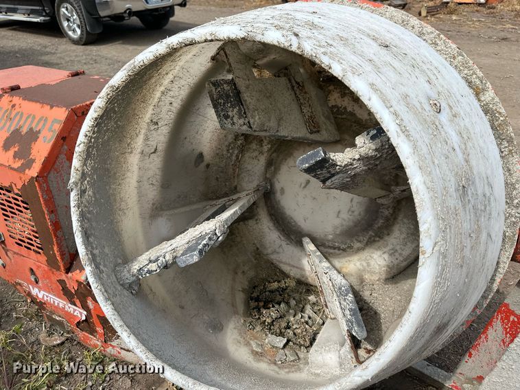 image for item DO5096 Concrete equipment