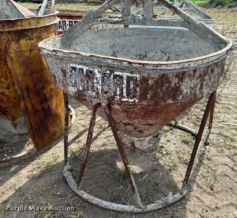 image for item DO5096 Concrete equipment