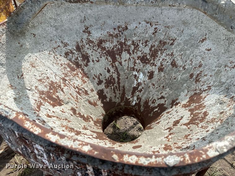 image for item DO5096 Concrete equipment