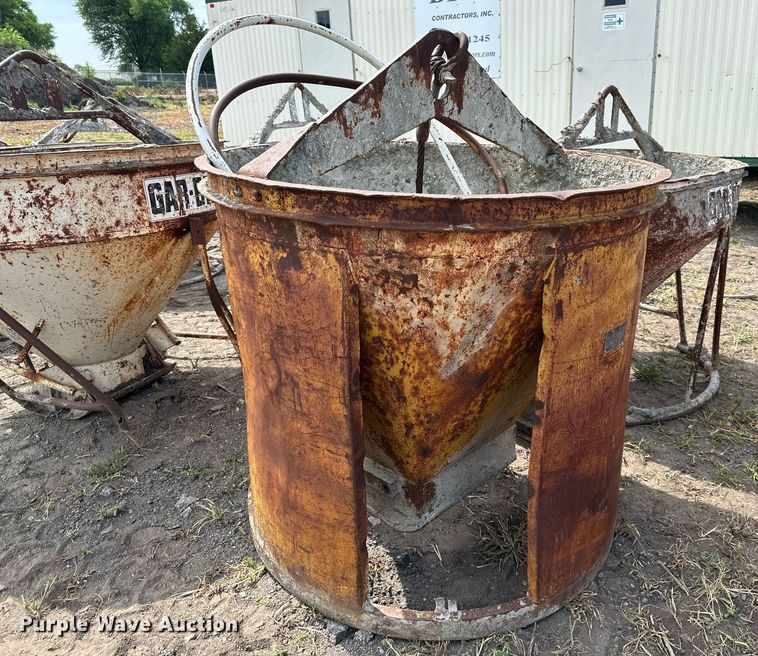 image for item DO5096 Concrete equipment