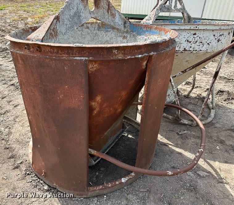 image for item DO5096 Concrete equipment