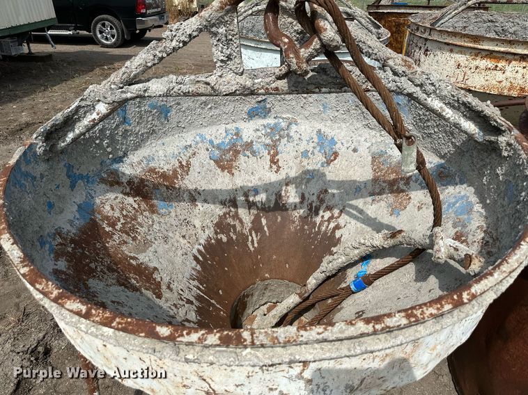 image for item DO5096 Concrete equipment