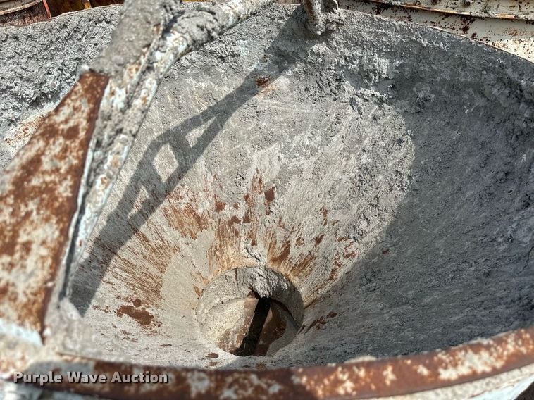 image for item DO5096 Concrete equipment