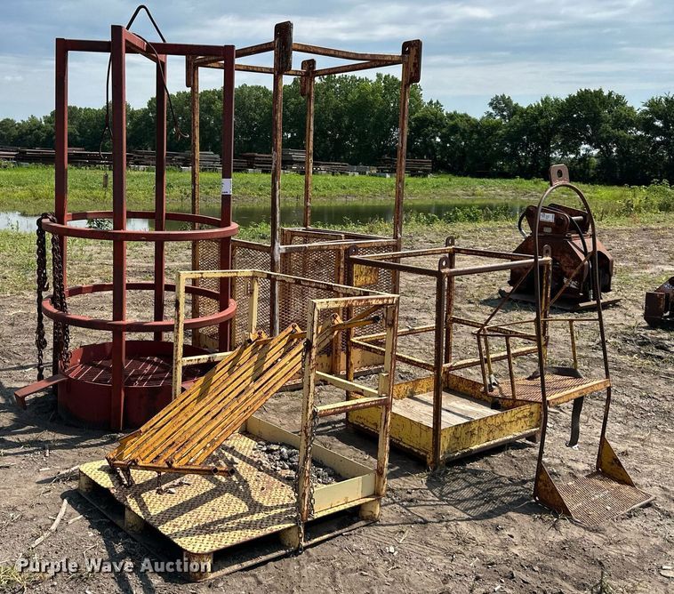 image for item DO5097 (4) man baskets