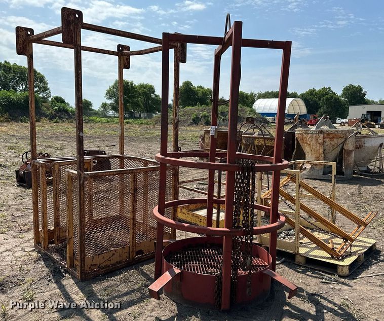 image for item DO5097 (4) man baskets