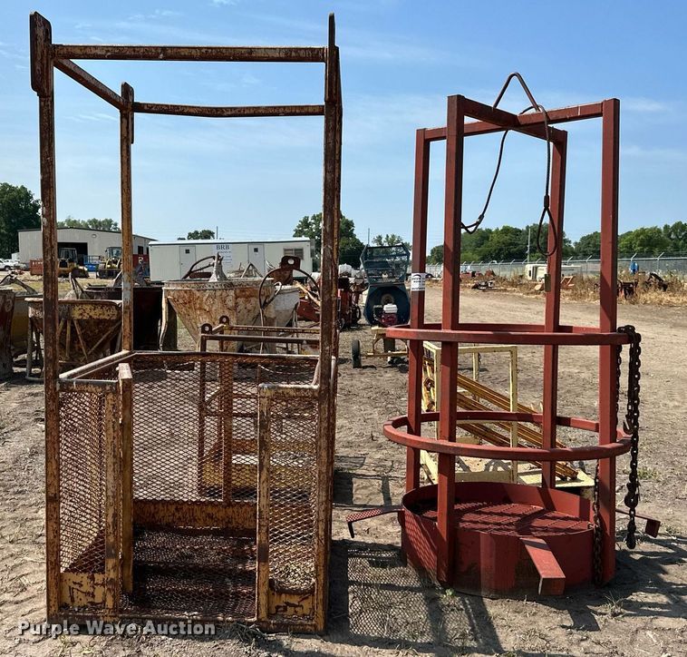 image for item DO5097 (4) man baskets