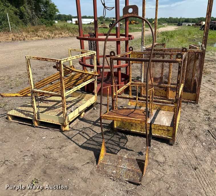 image for item DO5097 (4) man baskets