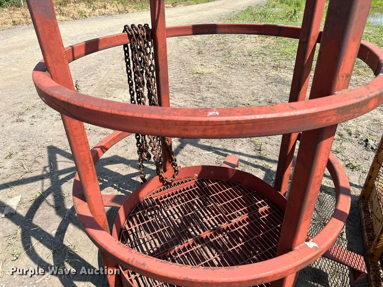 image for item DO5097 (4) man baskets