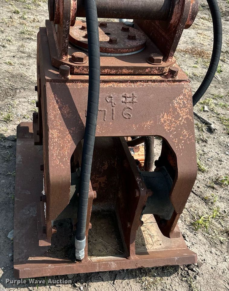 image for item DO5098 (3) plate compactors