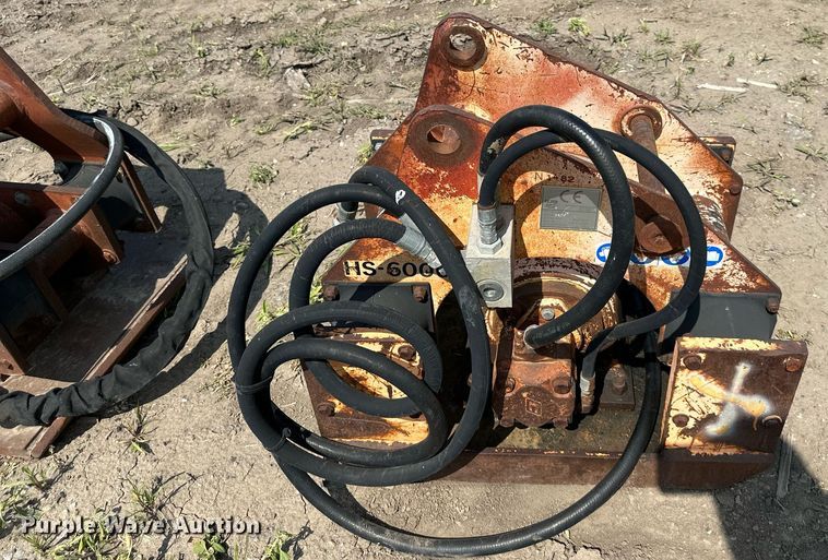 image for item DO5098 (3) plate compactors