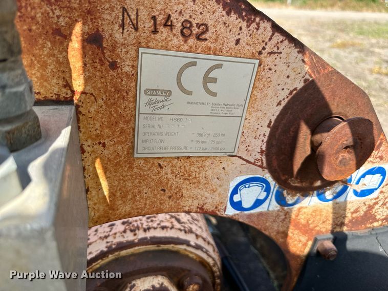 image for item DO5098 (3) plate compactors