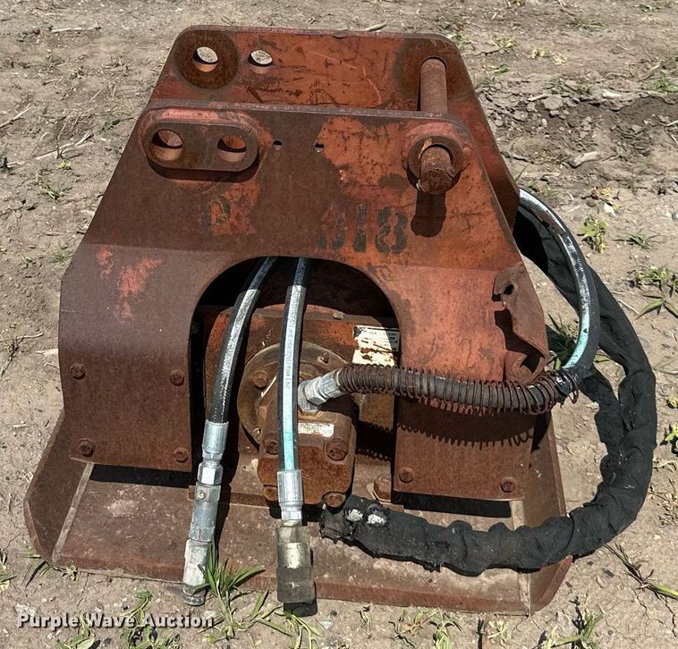 image for item DO5098 (3) plate compactors