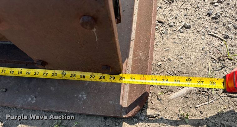 image for item DO5098 (3) plate compactors