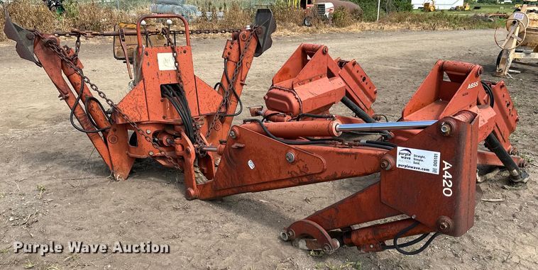 image for item DO5101 (3) Ditch Witch trencher attachments