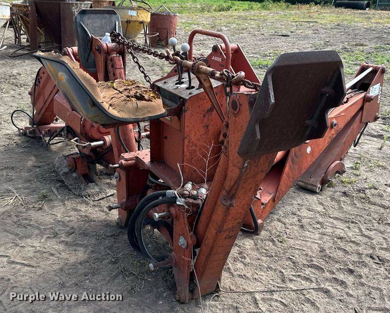 image for item DO5101 (3) Ditch Witch trencher attachments