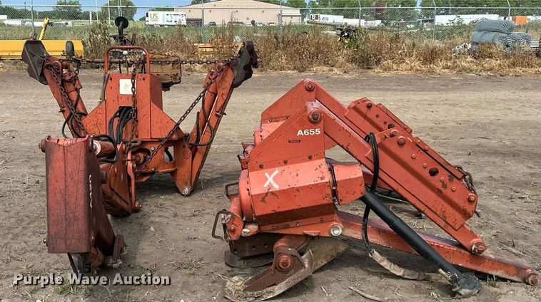 image for item DO5101 (3) Ditch Witch trencher attachments