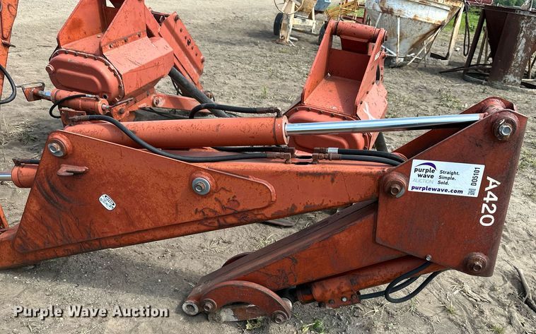 image for item DO5101 (3) Ditch Witch trencher attachments