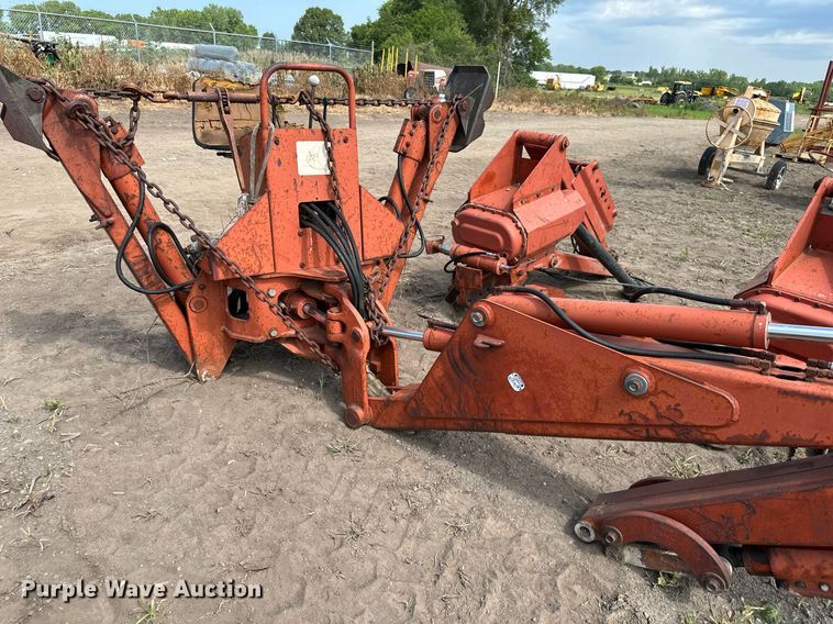 image for item DO5101 (3) Ditch Witch trencher attachments