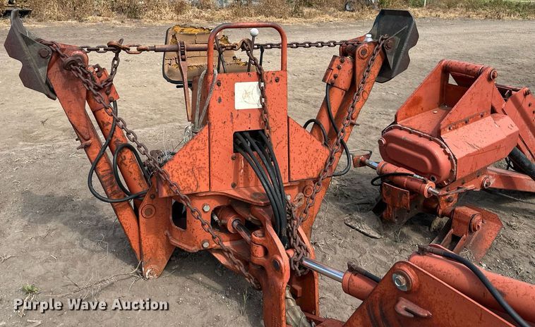 image for item DO5101 (3) Ditch Witch trencher attachments