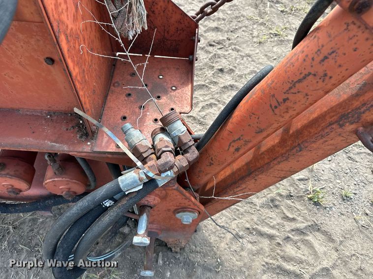 image for item DO5101 (3) Ditch Witch trencher attachments