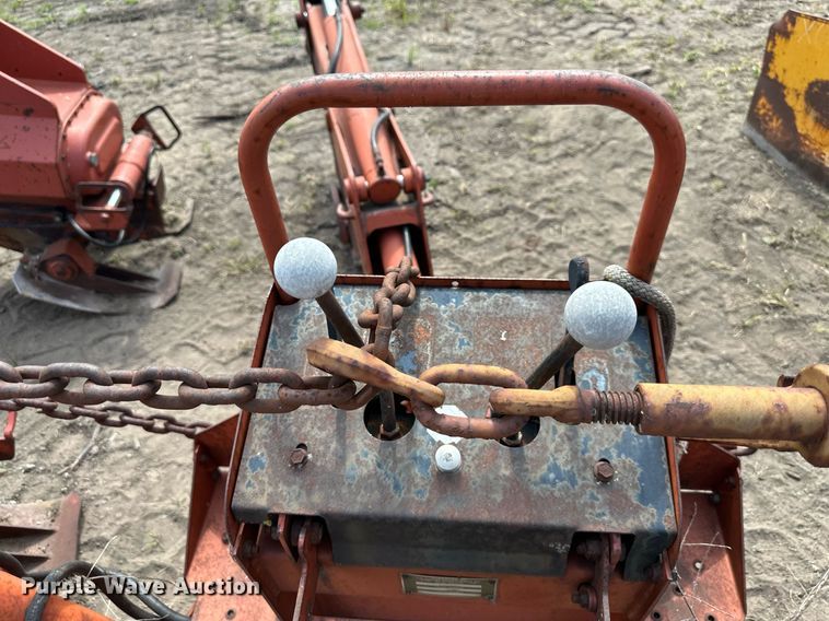 image for item DO5101 (3) Ditch Witch trencher attachments