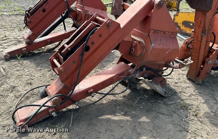 image for item DO5101 (3) Ditch Witch trencher attachments