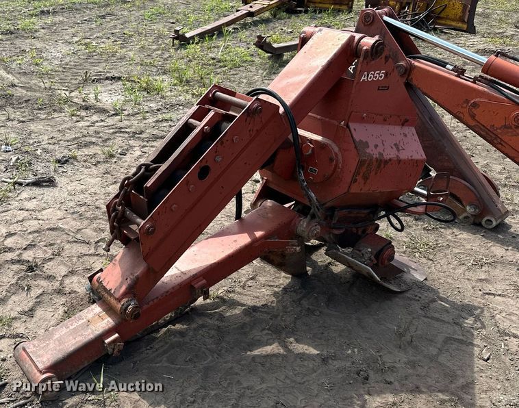 image for item DO5101 (3) Ditch Witch trencher attachments