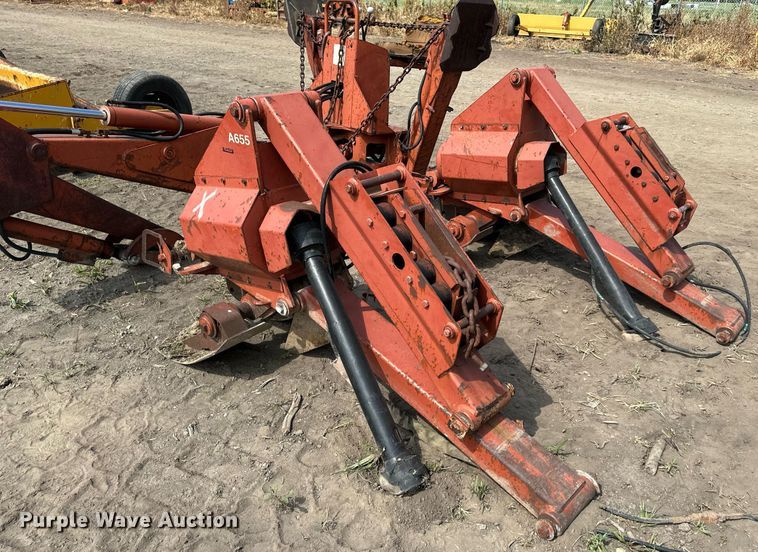 image for item DO5101 (3) Ditch Witch trencher attachments