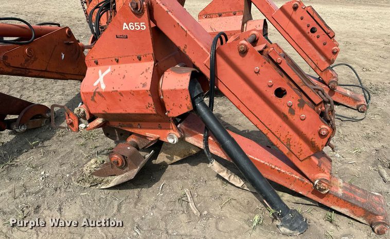 image for item DO5101 (3) Ditch Witch trencher attachments
