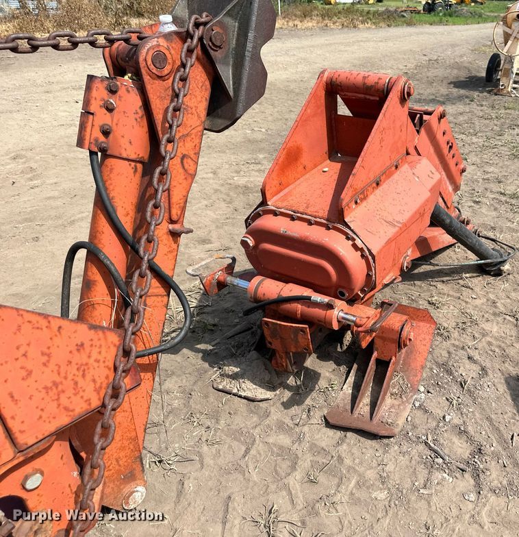 image for item DO5101 (3) Ditch Witch trencher attachments