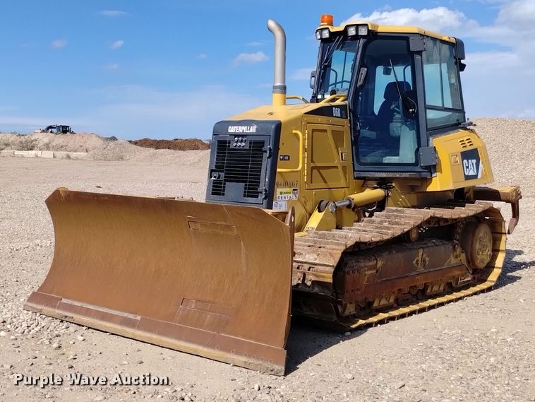 image for item DP3270 2008 Caterpillar D6K XL  dozer