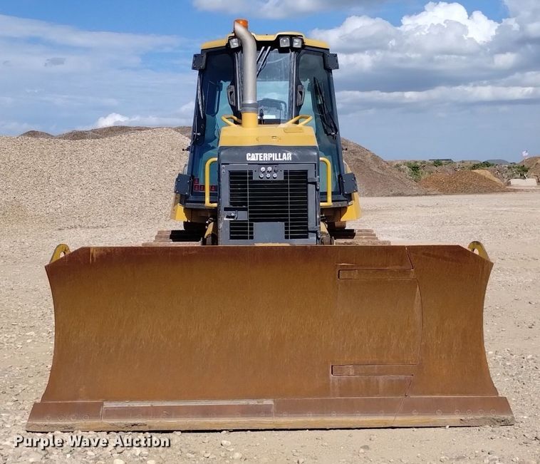 image for item DP3270 2008 Caterpillar D6K XL  dozer