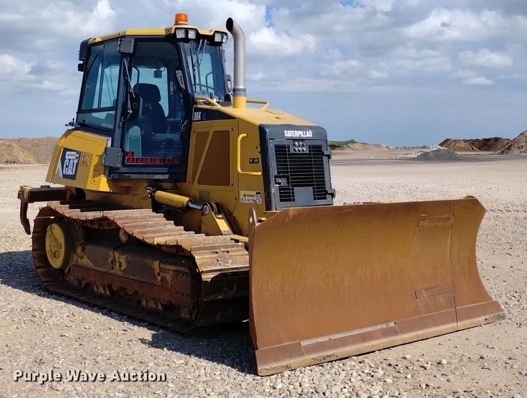 image for item DP3270 2008 Caterpillar D6K XL  dozer