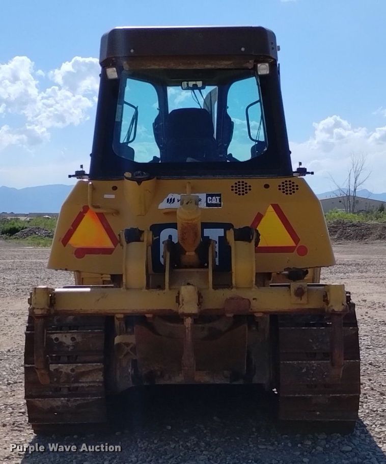 image for item DP3270 2008 Caterpillar D6K XL  dozer