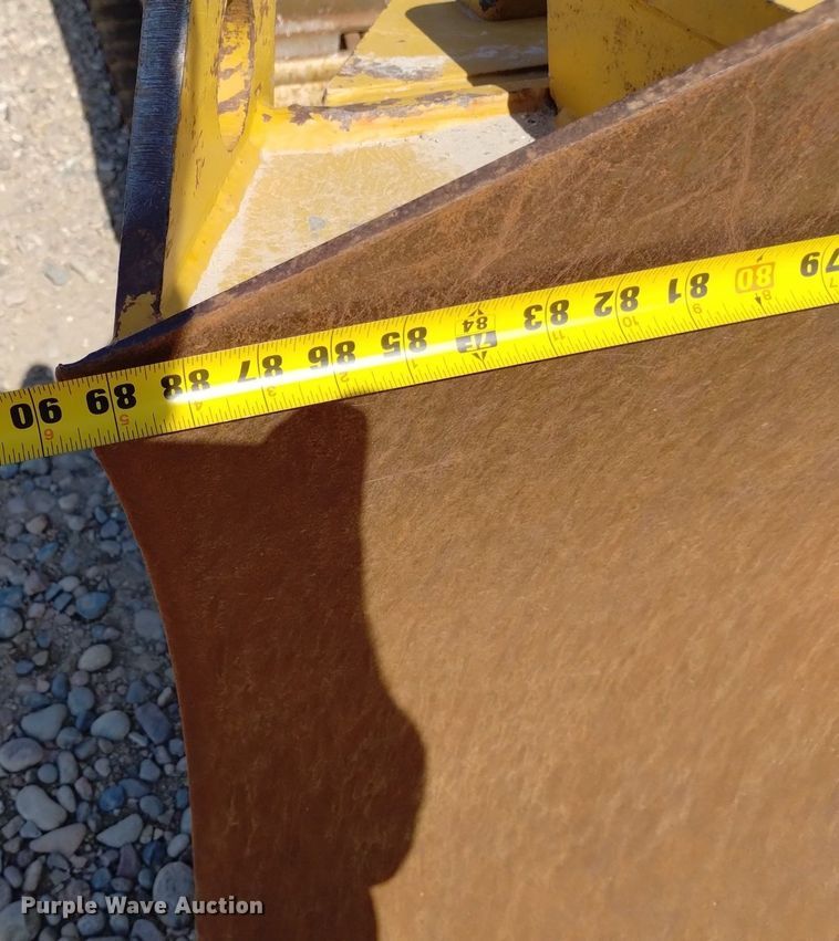 image for item DP3270 2008 Caterpillar D6K XL  dozer