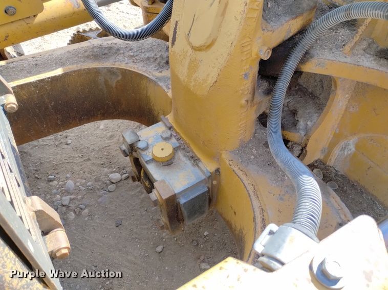 image for item DP3270 2008 Caterpillar D6K XL  dozer