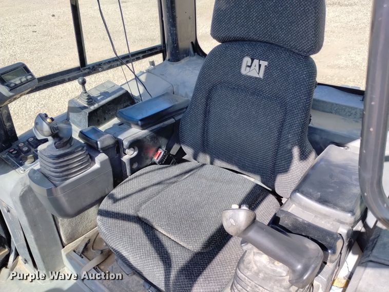 image for item DP3270 2008 Caterpillar D6K XL  dozer