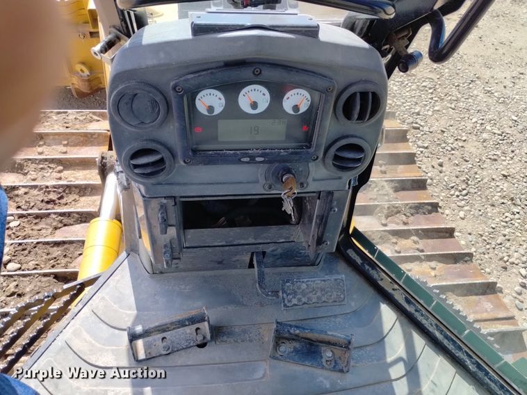 image for item DP3270 2008 Caterpillar D6K XL  dozer