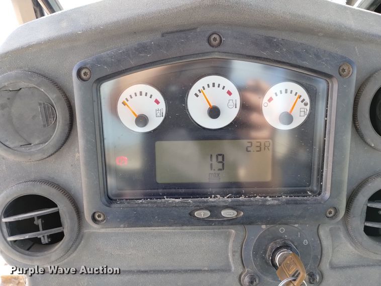 image for item DP3270 2008 Caterpillar D6K XL  dozer