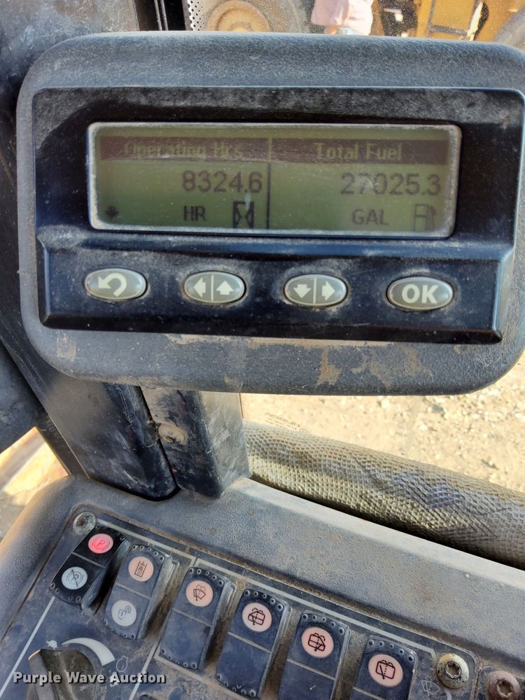 image for item DP3270 2008 Caterpillar D6K XL  dozer